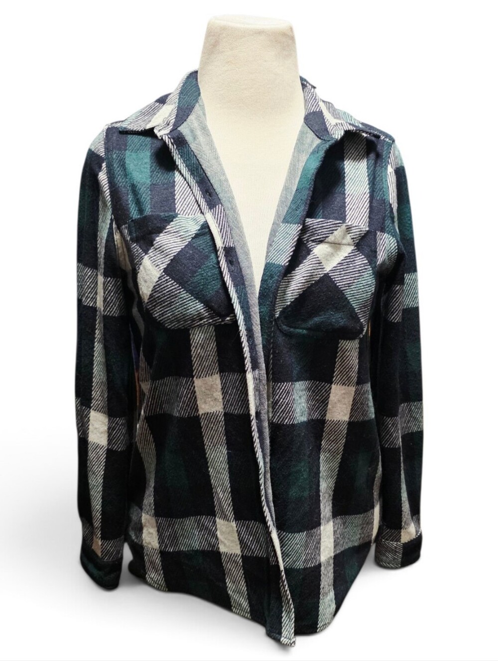 Casa Cabana- Button Up Shirt  - Size L